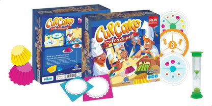 أكاديمية نيلكو للكعك - رقم: 20993