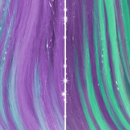 Magic Mixies Pixlings Deluxe PacK, Shimmer Reveal Galaxy Hair Flyt the Dragonfly Hair - No:14999