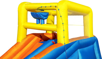Bestway H2OGO! Super Speedway Mega Water Park 551*502*265CM - No:53377