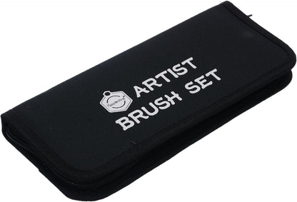 مجموعة فرش أسنان "حافظ على ابتسامتك" المكونة من 10 فرش في حقيبة - رقم: A 6820