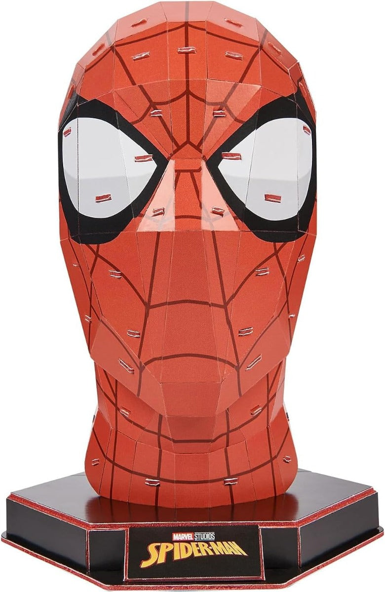 4D Build FDP APZ Marvl Spiderman Mask boy toys, girl toys - No: 6069842