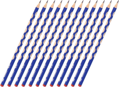 M&G 30717 Set Of 12 Pieces Of 2B Pencil- Multi Colour