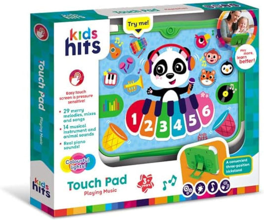 Kids hits Touchpad to play music Toy for Kids