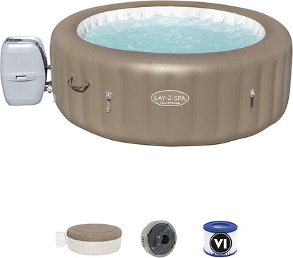 Bestway Lay-Z-Spa Palm Springs  Jacuzzi for 6 people 196 x 71 cm - No: 60017