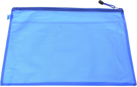Yassin Multi-Purpose Pvc Zipper Envelope B4 With 1 Zipper