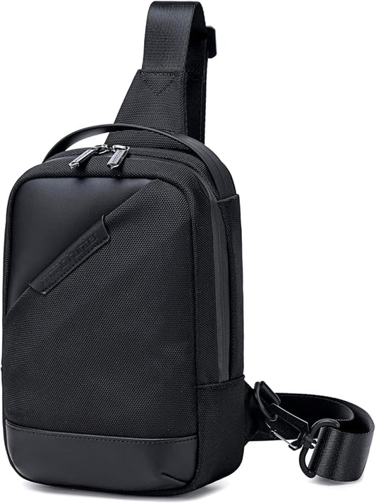 Ah Arctic Hunter Multipurpose Cross body Shoulder Bag for Unisex Chest Bag Travel Hiking Daypack-No:B000693