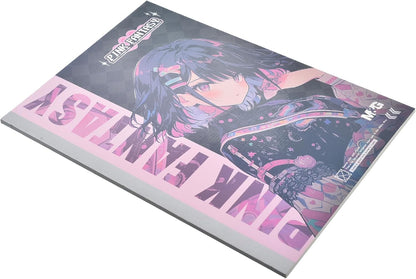 M&G Chenguang Notebook, Organized Note-Taking, Size: B5 , 40 Sheets - 125×179 mm - No:APNBG054