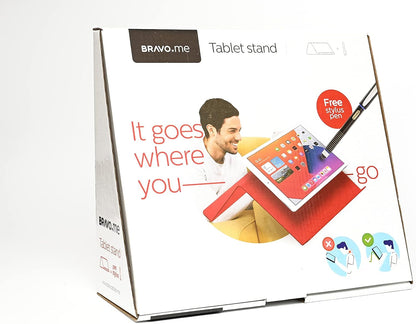 Bravo stand for tablet plus free bravo stylus pen