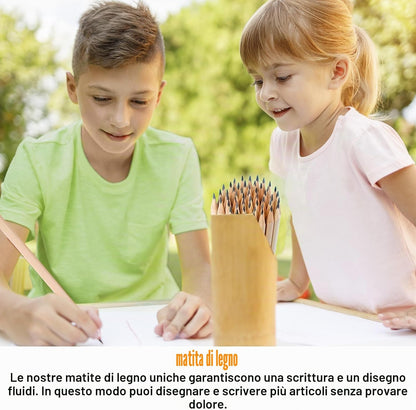M&G Chenguang Wooden Graphite Pencil – Premium Hexagonal Writing & Drawing Pencil Break-Resistant Lead | Natural Wood Finish | H,2H,3H, HB,B, 2B,3B,4B,5B,6B,7B,8B,9B,10B,12B and 14B