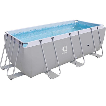 مسبح جيلونج أفينلي ذو الإطار المستطيل 4.0 متر × 2.0 متر × 99 سم