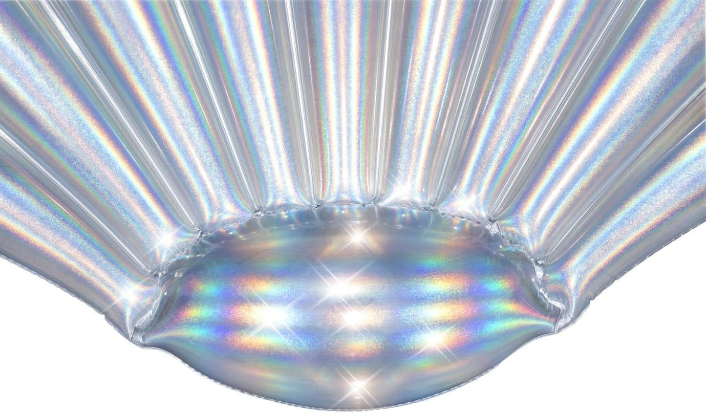 Bestway Iridescent Shell Inflatable Lounge 185x114cm