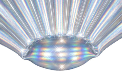 Bestway Iridescent Shell Inflatable Lounge 185x114cm