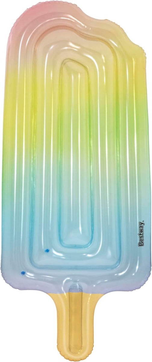 Bestway Inflatable Ice Lolly Lounger Dreamsicle Popsicle Lounge 185 x 89cm No:43161