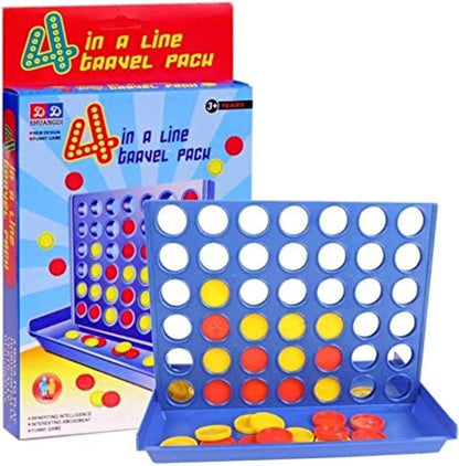 Connect 4 Travel Pack , Group Games by Play Learn