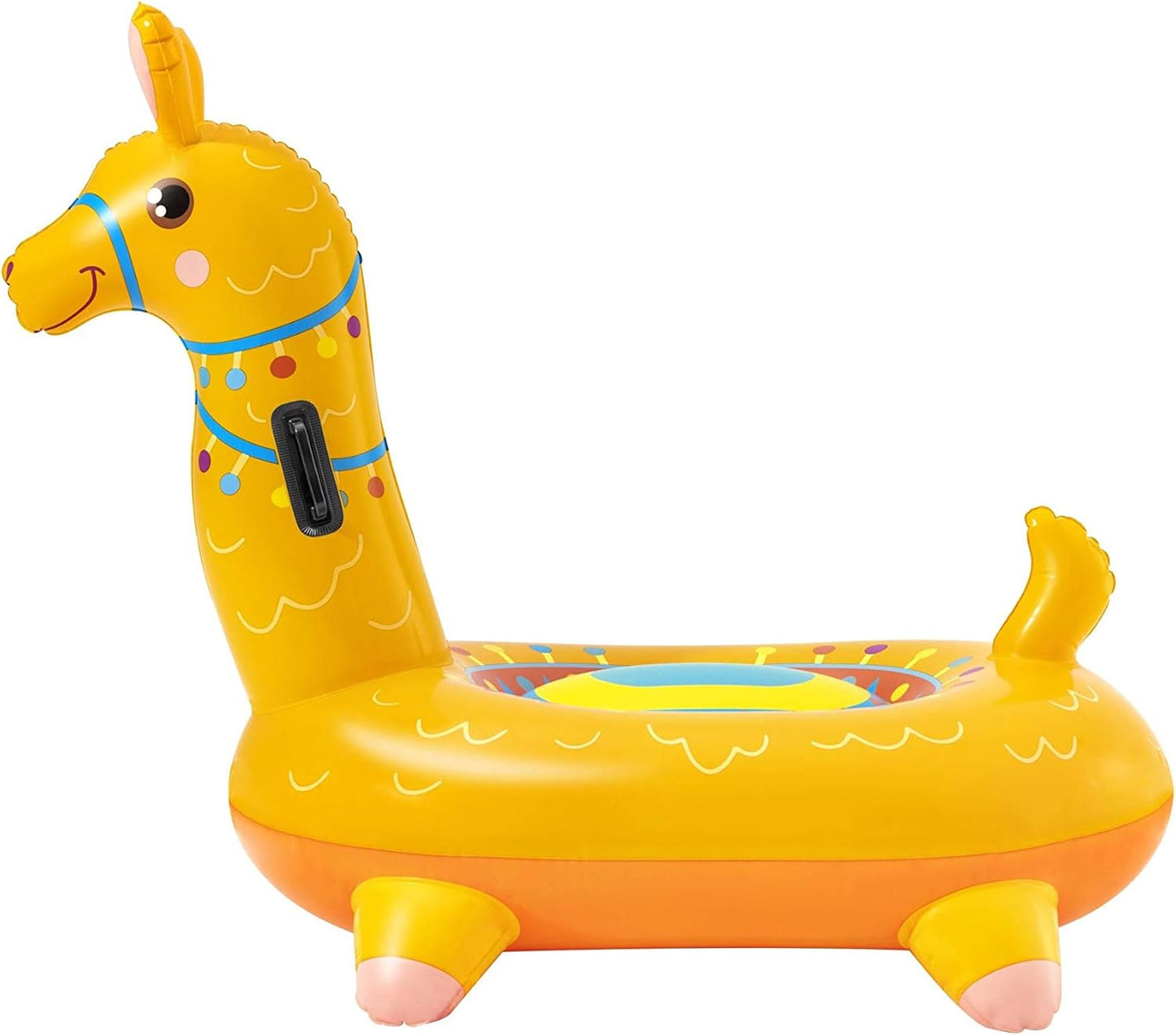 Bestway H2OGO! Llama Kiddie Ride-On Pool Float 1.29m×1.10m