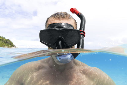 Bestway Snorkel Mask | Diving Mask for Adults - 1pcs - No:24071