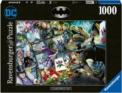 Ravensburger Collector's Edition Batman Puzzle - 1000pcs - No:17297