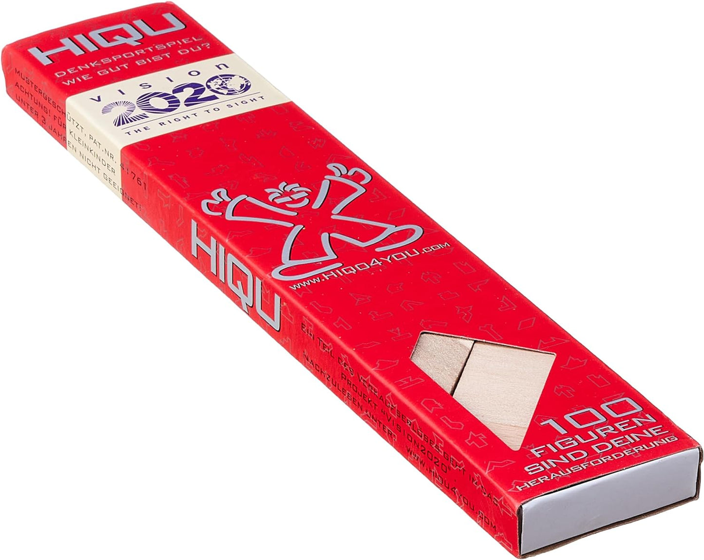 لعبة تحدي هاي كيو لتنمية المهارات والذكاء - 100 شخصية