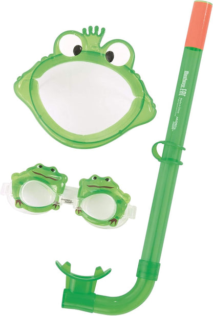 Bestway Sport Pro Champion Junior Swimming Goggles |  24019