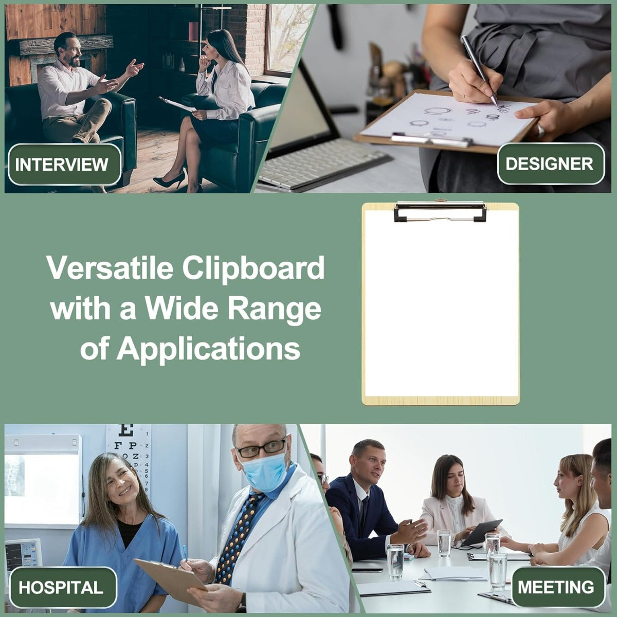 M&G Clipboard, 92912