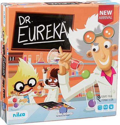 Nilco Dr. Eureka Board Game - No:20986