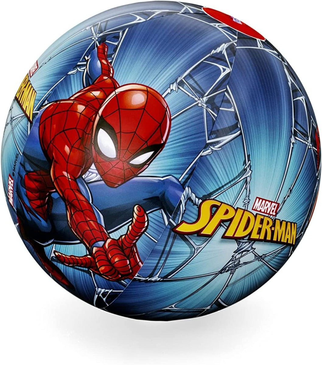 Bestway Inflatable Spider-man Beach Ball - 51cm - No:98002