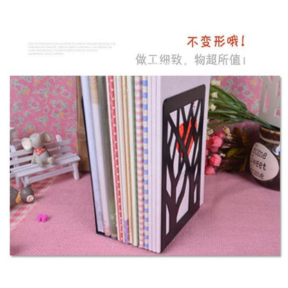 M&G Chenguang stationery 7 inches (17.5cm high) book stand bookshelf - No:ABS91718