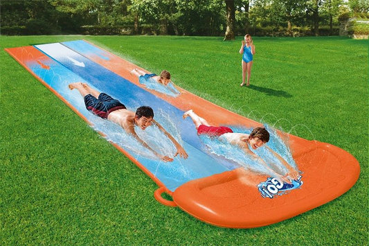 Bestway Garden water slide 4.88m - No:52329
