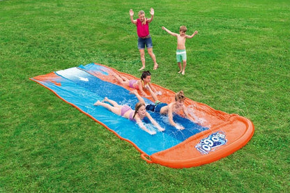 Bestway Garden water slide 4.88m - No:52329