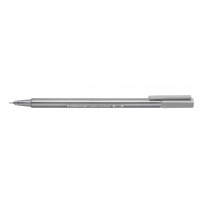 Staedtler Silver Triplus Fineliner No.334-82