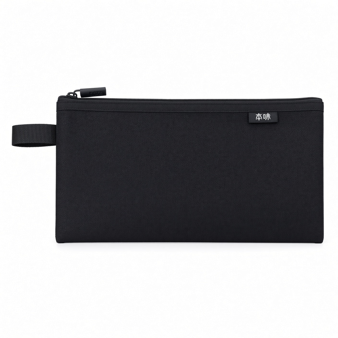 M&G Chenguang Large Capacity Mesh Pencil Case – 23 × 12 cm - 1pcs - Assorted Color - No: APB903JV