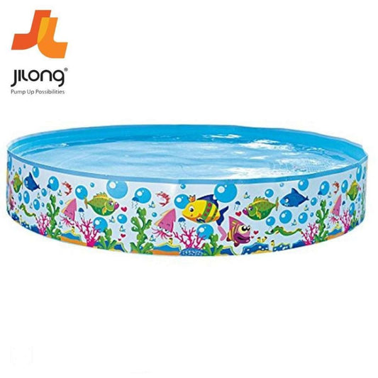 Jilong Avenli baby swim pool Rigid Wall Pool 120*25cm - No:57139
