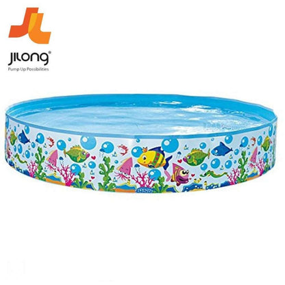 Jilong Avenli baby swim pool Rigid Wall Pool 120*25cm - No:57139