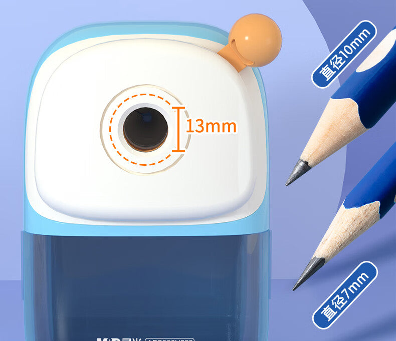 M&G Chenguang large diameter pencil sharpener five-speed adjustable- No:APS906H5