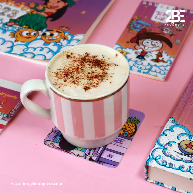 BORG EL-ARAB Cartoonito Calendar Gift Box 2023 -  Agenda 2023