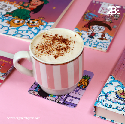 BORG EL-ARAB Cartoonito Calendar Gift Box 2023 -  Agenda 2023