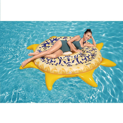 مراتب السباحة المائية من بيست واي صني سيسيلي، مقاس 226 × 226 سم - رقم: 43391