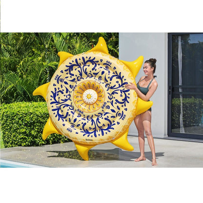 مراتب السباحة المائية من بيست واي صني سيسيلي، مقاس 226 × 226 سم - رقم: 43391