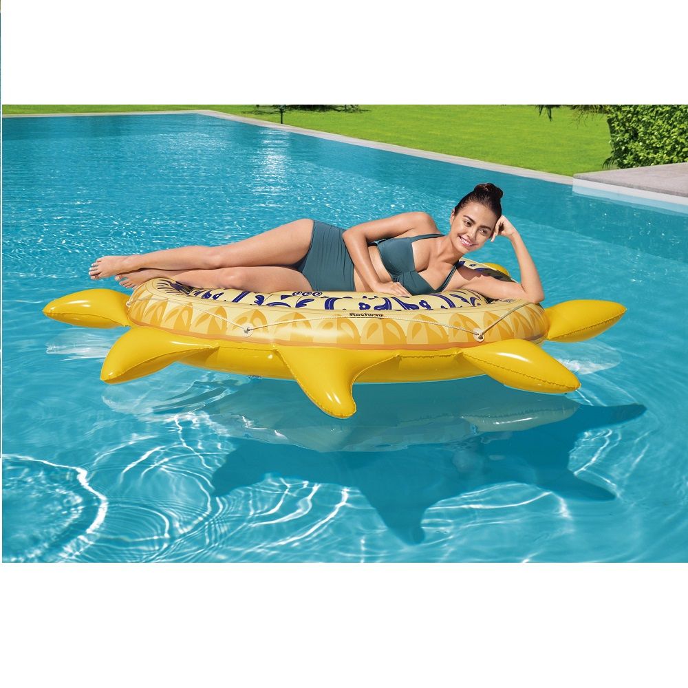 مراتب السباحة المائية من بيست واي صني سيسيلي، مقاس 226 × 226 سم - رقم: 43391