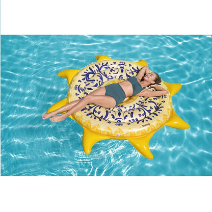 مراتب السباحة المائية من بيست واي صني سيسيلي، مقاس 226 × 226 سم - رقم: 43391