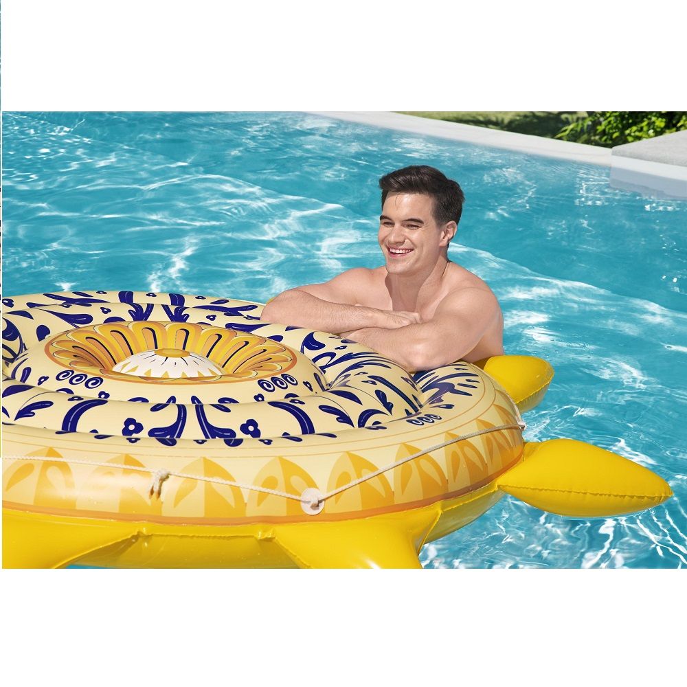 مراتب السباحة المائية من بيست واي صني سيسيلي، مقاس 226 × 226 سم - رقم: 43391