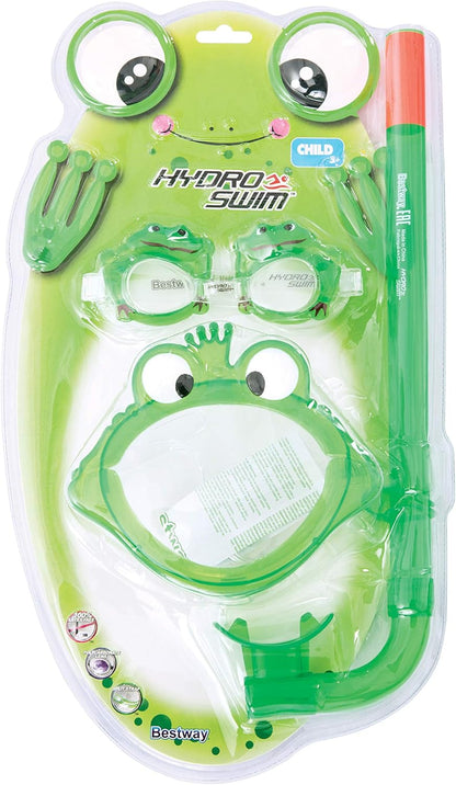 Bestway Sport Pro Champion Junior Swimming Goggles |  24019