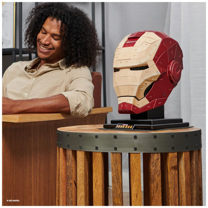 أحجية رباعية الأبعاد، أحجية ثلاثية الأبعاد لشخصية الرجل الحديدي من مارفل مكونة من 96 قطعة - رقم: 6069819