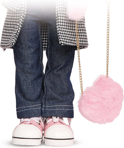 Kids Hits Beauty Star Fashion Doll Girl boy toys, girl toys - 46cm