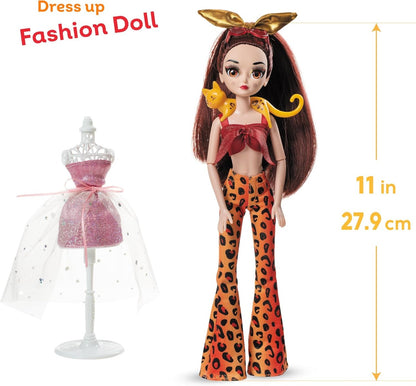 Be Fashion Academy Balam boy toys, girl toys, birthday gift, Christmas gift, growth, fun, for kids.
