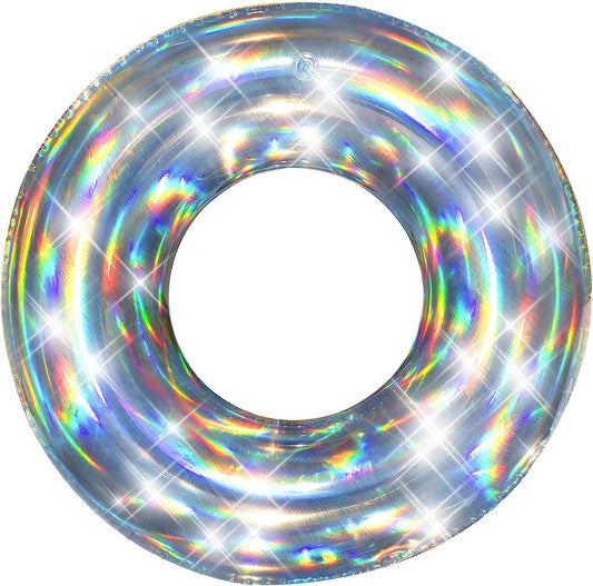 Bestway Iridescent Swim Ring 107cm 36240
