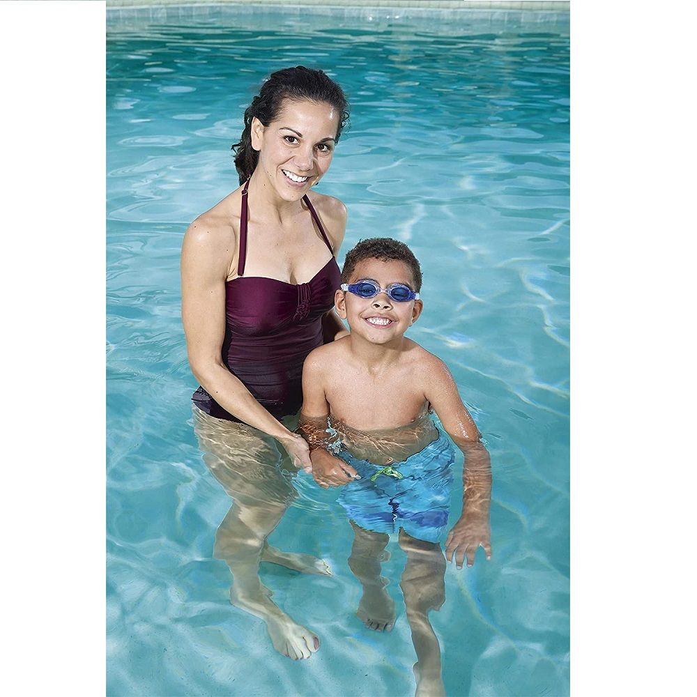 نظارات سباحة للأطفال من بيست واي هيدرو سويم - قطعة واحدة - رقم: 21062