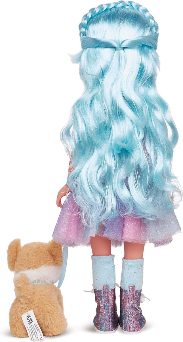 Kids Hits Beauty Star Artsy Girl Doll boy toys, girl toys , growth, fun, for kids. - 46cm