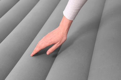 Bestway Tritech Airbed Full Sleeping Mattress Built-in  AC pump 1.91m x 1.37m x 30cm - No:67462