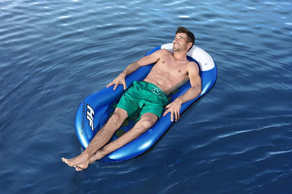 Bestway Hydro-Force Summer Vibes Inflatable Pool Float